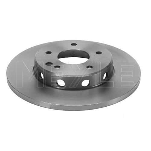  Front brake disc for Mercedes C Class (W202) - MB04120 