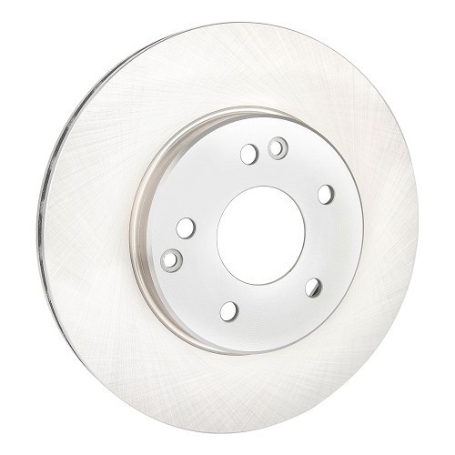  Front brake disc for Mercedes C Class (W202) - MB04124 