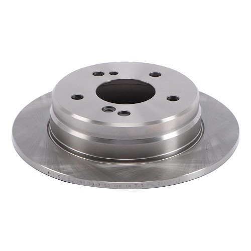 Disco freno posteriore per Mercedes Classe C (W202) - MB04206