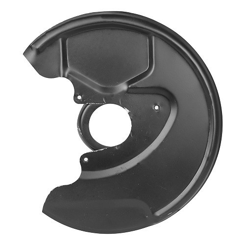     
                
                
    Flasque de frein avant gauche pour Mercedes 230 SL W113 Pagode (1963-1967) - MB04234
