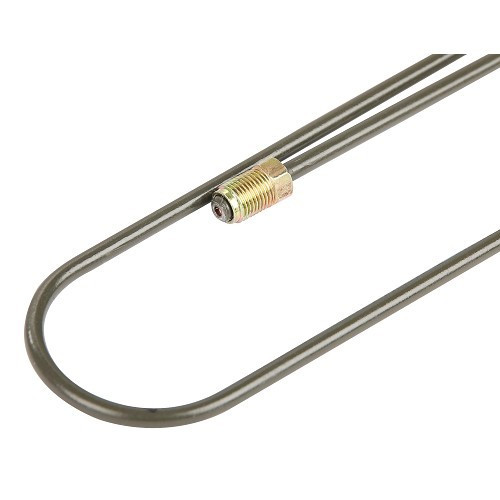 Kit tubi freno rigidi per Mercedes SL Pagode W113 (1963-1965) - Acciaio - MB04240