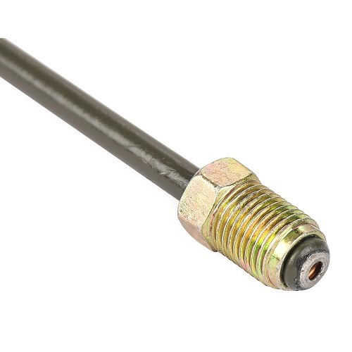 Kit tubi freno rigidi per Mercedes SL Pagode W113 (1963-1965) - Acciaio - MB04240