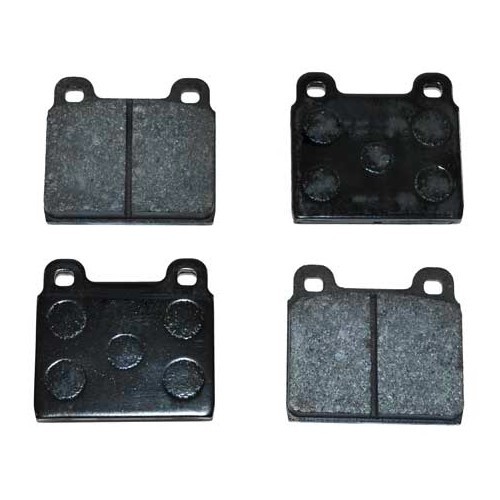  Front brake pads for Mercedes W113 Pagode - MB04331 