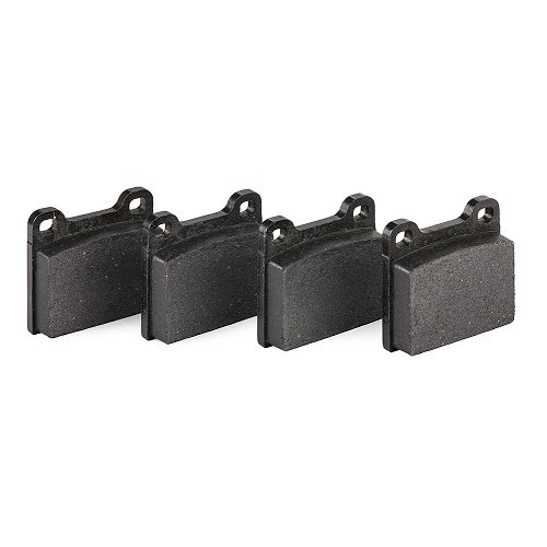  ATE rear brake pads for Mercedes W123 - MB04333 