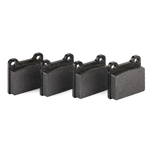     
                
                
    ATE rear brake pads for Mercedes W123 - MB04333
