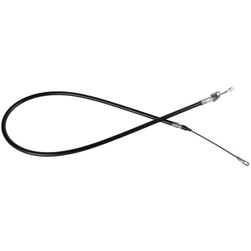     
                
                
    Câble de frein à main pour Mercedes W123 - Arrière droit - MB04412
