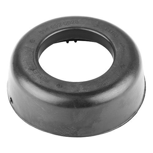  Bovenste rubberen veercup achteraan, 13 mm dik - MB05026 