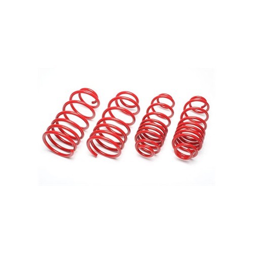  -45mm lowering springs for Mercedes E-Class Coupé type C124 - MB05050 