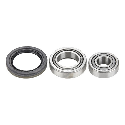     
                
                
    Febi front wheel bearing kit for Mercedes C-class W203 (05/2000-05/2008) - MB05107
