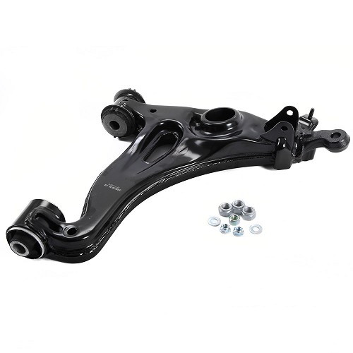     
                
                
    Triangle de suspension avant droit pour Mercedes SLK R170 - MB05207
