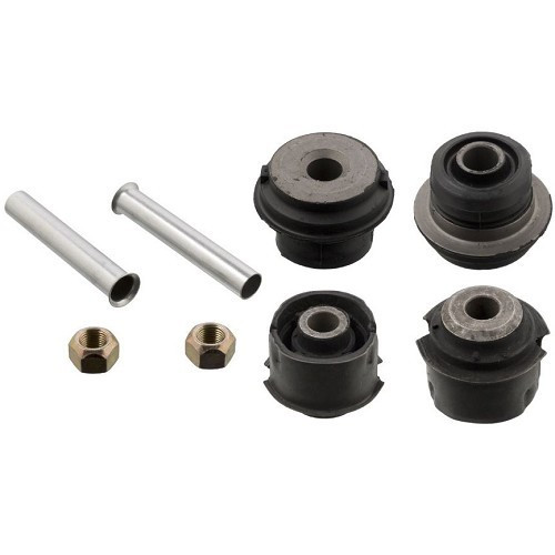     
                
                
    Silentblocks des vorderen unteren Dreiecks für Mercedes 190 - MB05240
