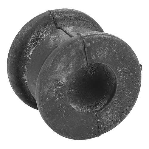 Front stabilizer bar external silentblock, 22mm, for Mercedes 190 (W201) - MB05260