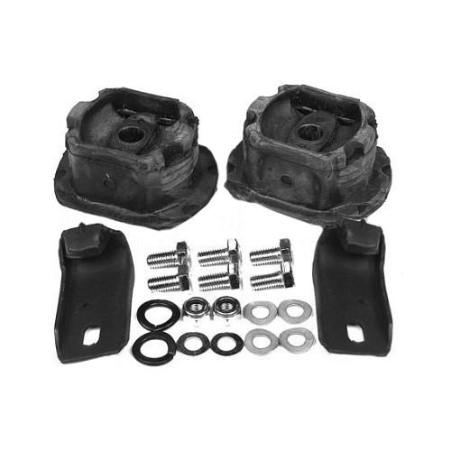     
                
                
    Silent Block per telaio dell'asse posteriore per Mercedes W123 - MB05312
