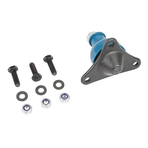     
                
                
    Rotule de suspension supérieure avant MEYLE pour Mercedes SL R107 et SLC C107 - MB05353
