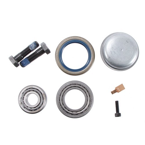 Cuscinetti ruota anteriore per Mercedes 190 (W201) - MB05404