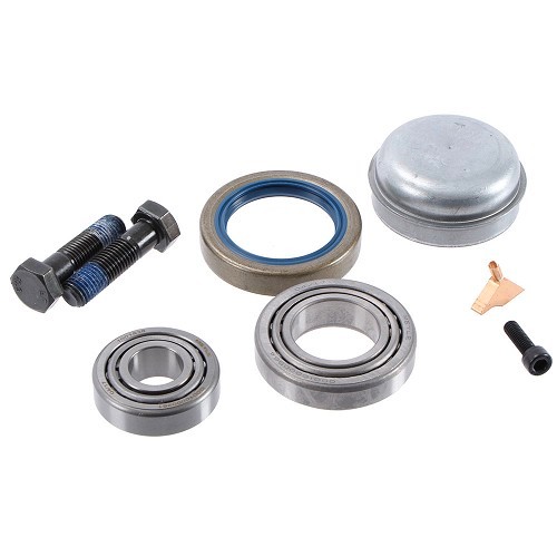     
                
                
    Roulements de roue avant pour Mercedes Classe E W124 - MB05406
