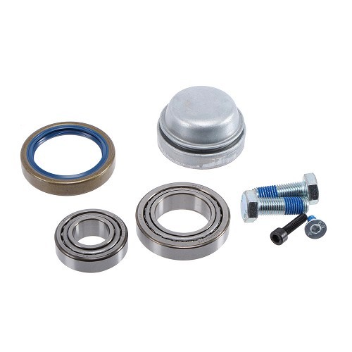     
                
                
    MEYLE front wheel bearing for Mercedes SLK R170 - MB05409
