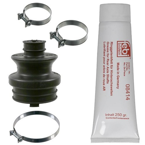     
                
                
    Kit soffietto per cardano lato assale rigido per Mercedes 123 - MB05522
