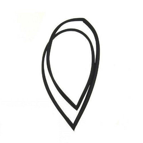     
                
                
    Joint droit de vitre de hardtop pour Mercedes W113 Pagode - MB07141
