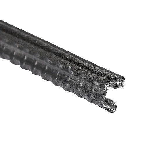 Right hand window gasket for Mercedes SLC Coupé C107 - MB07197