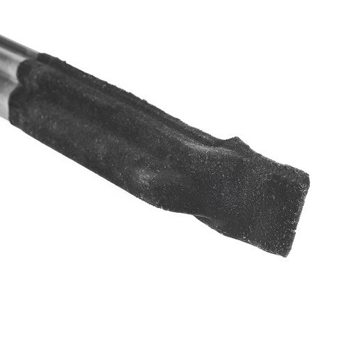 Right hand window gasket for Mercedes SLC Coupé C107 - MB07197