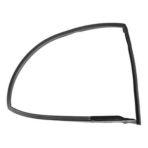  Right hand window gasket for Mercedes SLC Coupé C107 - MB07197 