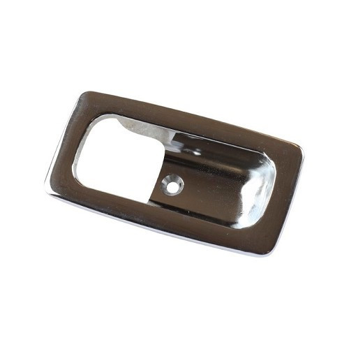     
                
                
    Inside door handle frame for Mercedes SL Pagoda W113 - MB07309
