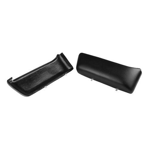 	
				
				
	Vide-poches de panneau de porte pour Mercedes SL R107 - Noir - MB07325
