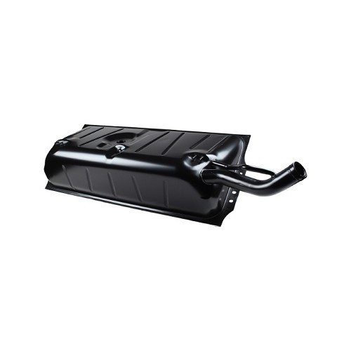     
                
                
    Réservoir à carburant 85 litres pour Mercedes SL R107 - MB07900
