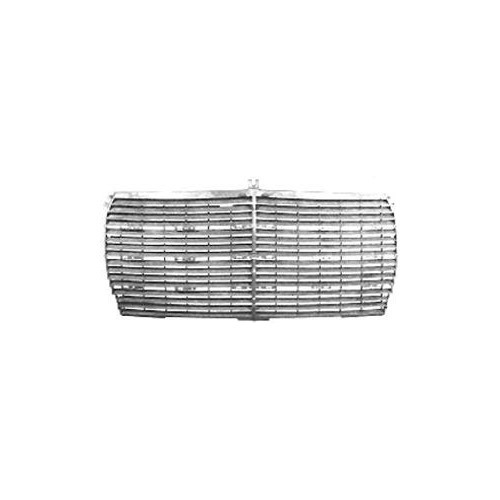  Radiator grille only for Mercedes W123 - MB08004-1 