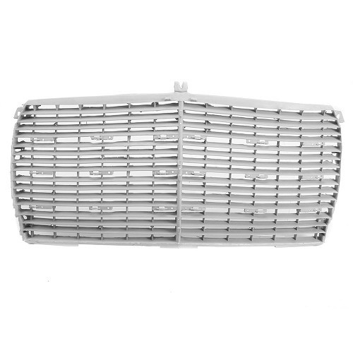     
                
                
    Radiator grille only for Mercedes W123 - MB08004
