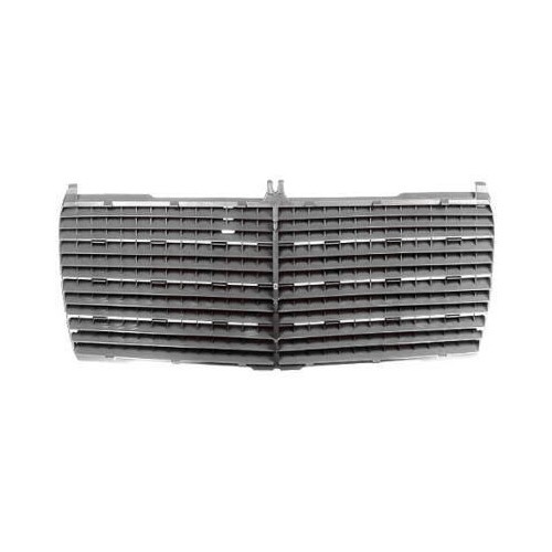  Radiator grille for Mercedes E Class (W124) up to ->09/93 - MB08009 