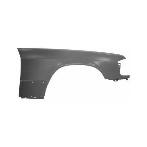  Right front wing for Mercedes 190 (W201) - MB08022 