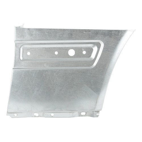 Right front fender flange for Mercedes E-Class W210 Saloon and S210 Estate (06/1995-03/2003) - MB08031