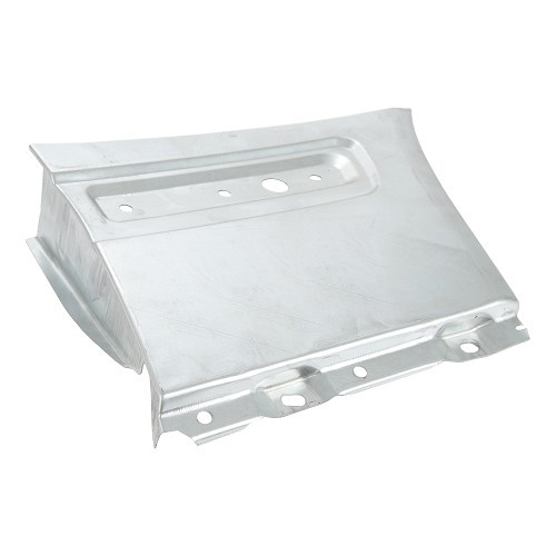     
                
                
    Right front fender flange for Mercedes E-Class W210 Saloon and S210 Estate (06/1995-03/2003) - MB08031
