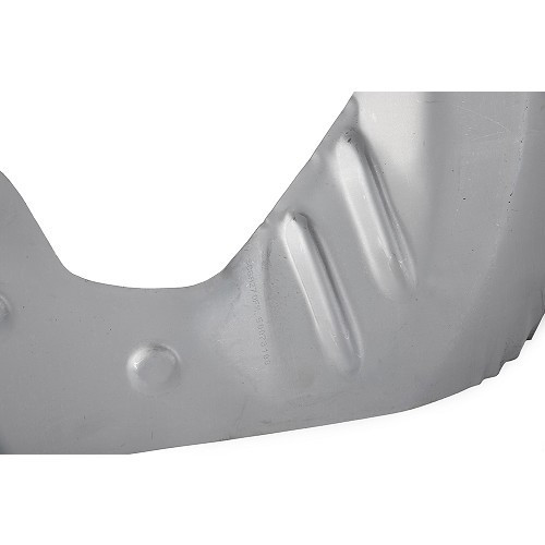  Right rear wing inside plate for Mercedes W123 - MB08034-1 