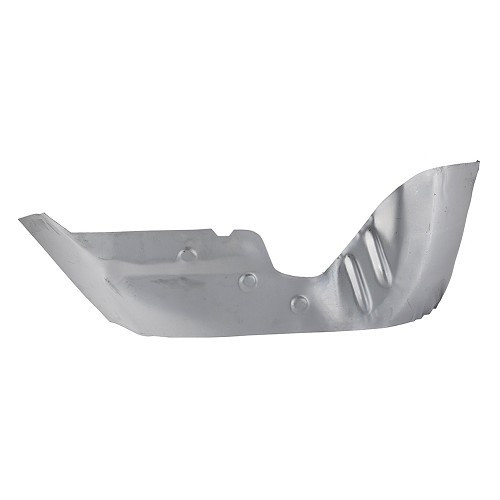  Right rear wing inside plate for Mercedes W123 - MB08034 