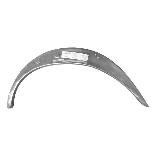  Inside left rear wing arch for Mercedes W123 - MB08040 