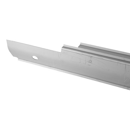  Left sill for Mercedes SL R107 - MB08118-1 