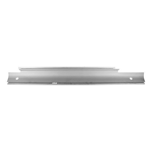 Left sill for Mercedes SL R107 - MB08118