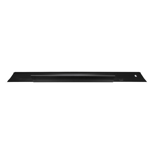 Left sill for Mercedes SLC Coupé C107 - MB08119