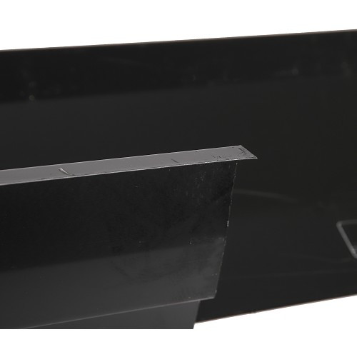 Left sill for Mercedes SLC Coupé C107 - MB08119
