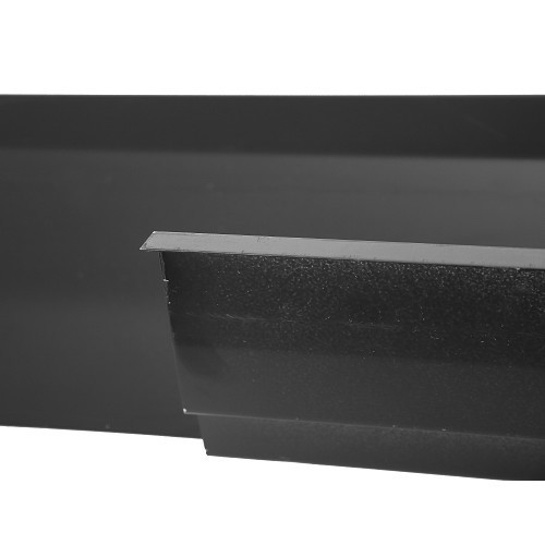 Pannello rocker destro per Mercedes SLC Coupé C107 - MB08121