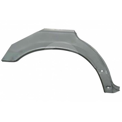     
                
                
    Pannello di riparazione dell'ala posteriore destra per Mercedes W126 - MB08128
