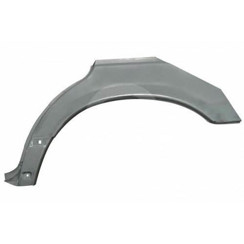     
                
                
    Pannello di riparazione dell'ala posteriore sinistra per Mercedes W126 - MB08129
