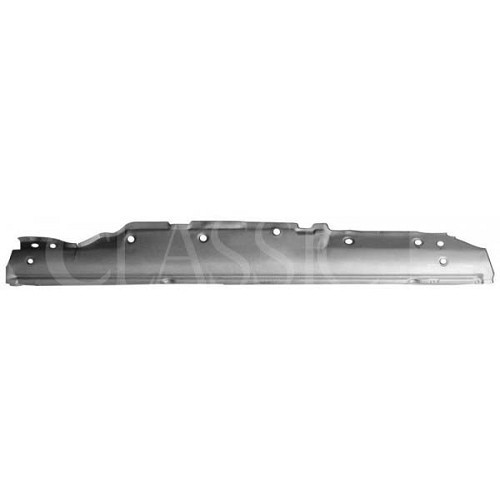  Left side sill for Mercedes S Class W126 - MB08131 