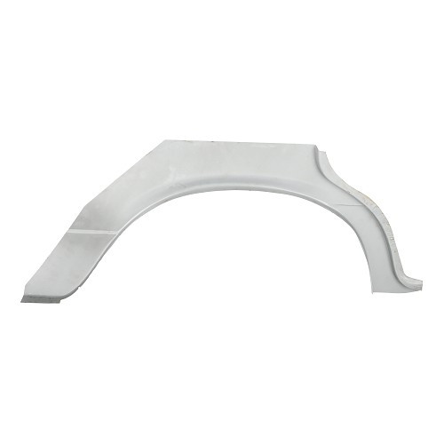 Rear wheelarch for Mercedes S-Class W116 - Leftside - MB08135