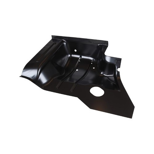     
                
                
    Floor under left seat for Mercedes SL R107 (1971-1989) - MB08136
