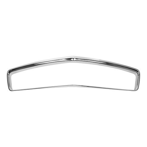     
                
                
    Calandre chromée pour Mercedes SL W113 Pagode - MB08141
