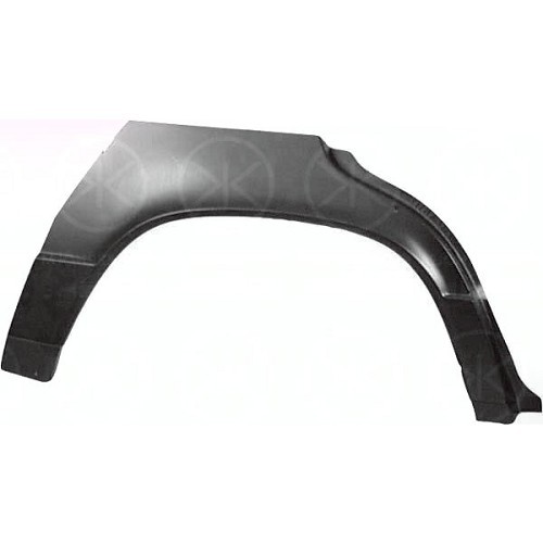    
                
                
    Right rear wing arch for Mercedes 190 (W201) - MB08152
